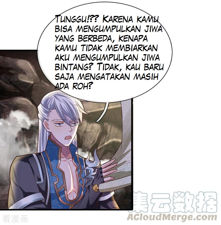Shura Sword Sovereign chapter 42